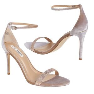 Steve Madden Tecy Embellished Stilettos